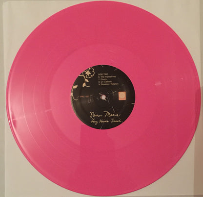 Rainer Maria : Long Knives Drawn (LP, RE, 180)