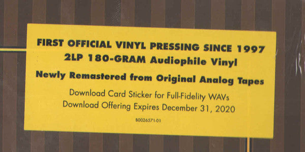 Primus : Brown Album (2xLP, Album, RE, RM, 180)