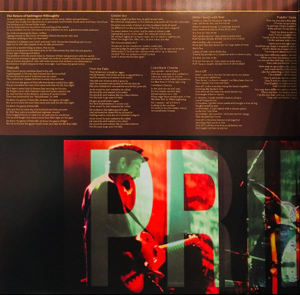 Primus : Brown Album (2xLP, Album, RE, RM, 180)