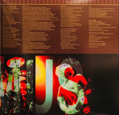 Primus : Brown Album (2xLP, Album, RE, RM, 180)