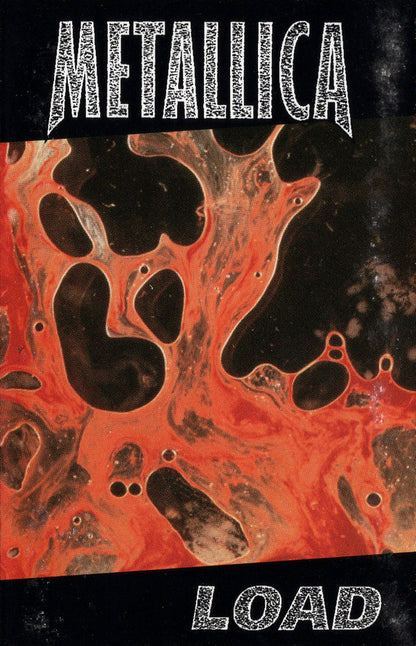 Metallica : Load (Cass, Album)