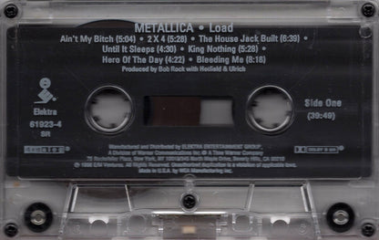 Metallica : Load (Cass, Album)