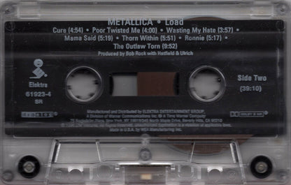 Metallica : Load (Cass, Album)