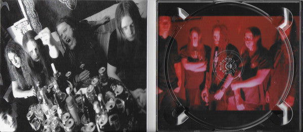 At The Gates : Slaughter Of The Soul (CD, Album, RE, RM, Dig)