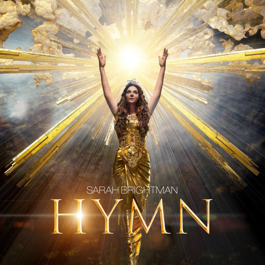 Sarah Brightman : Hymn (CD, Album)