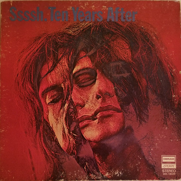 Ten Years After : Ssssh. (LP, Album, Ter)