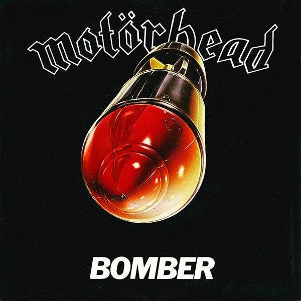 Motörhead : Bomber (7", Single, Ltd, Blu)