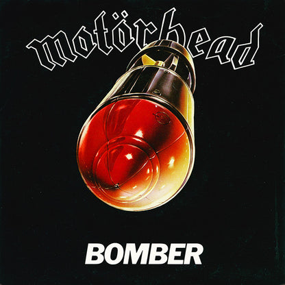 Motörhead : Bomber (7", Single, Ltd, Blu)
