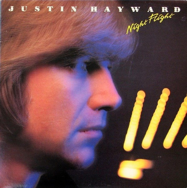 Justin Hayward : Night Flight (LP, Album)