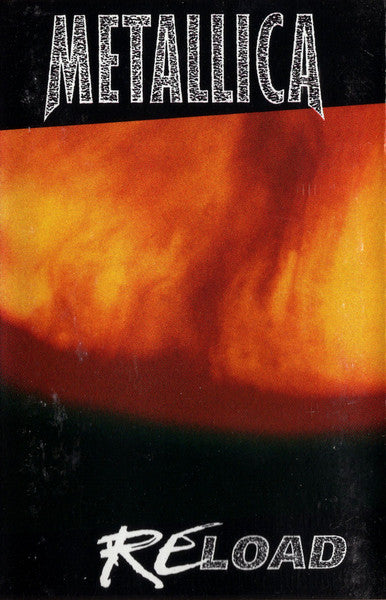 Metallica : Reload (Cass, Album)