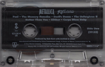Metallica : Reload (Cass, Album)