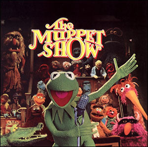 The Muppets : The Muppet Show (LP, Album, San)