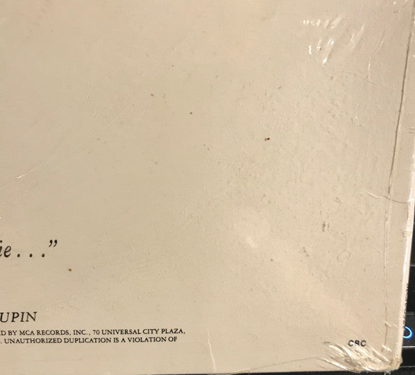 Elton John : Sleeping With The Past (LP, Album, Club, CRC)