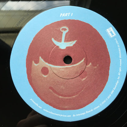 Primus : Tales From The Punchbowl (2xLP, Album, RE, RM, 180)