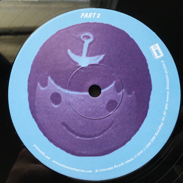 Primus : Tales From The Punchbowl (2xLP, Album, RE, RM, 180)