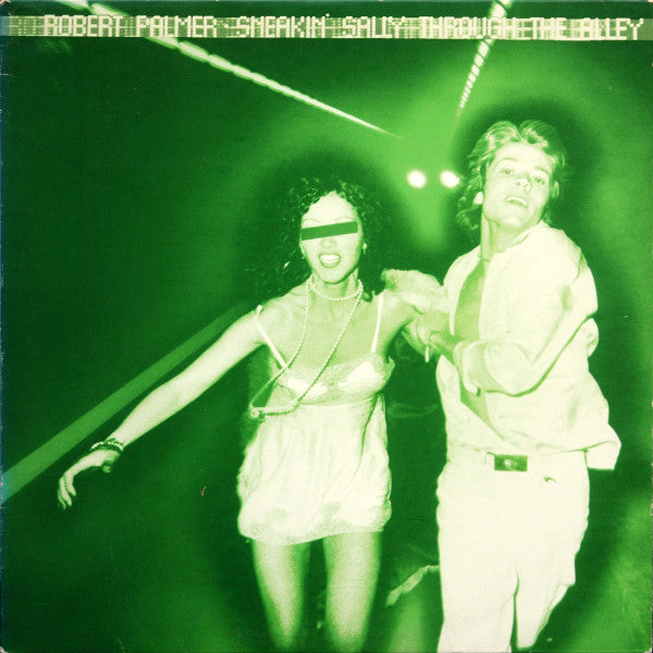 Robert Palmer : Sneakin' Sally Through The Alley (LP, Album, San)