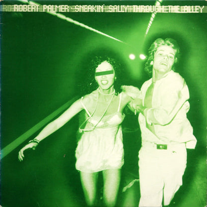 Robert Palmer : Sneakin' Sally Through The Alley (LP, Album, San)