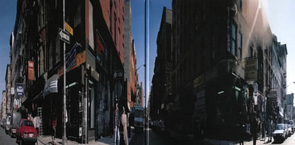 Beastie Boys : Paul's Boutique (LP, Album, RE, RM, RP, 180)