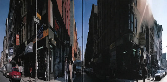 Beastie Boys : Paul's Boutique (LP, Album, RE, RM, RP, 180)
