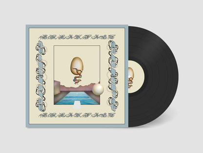 The Samps : Breakfast (LP, Album, Ltd)