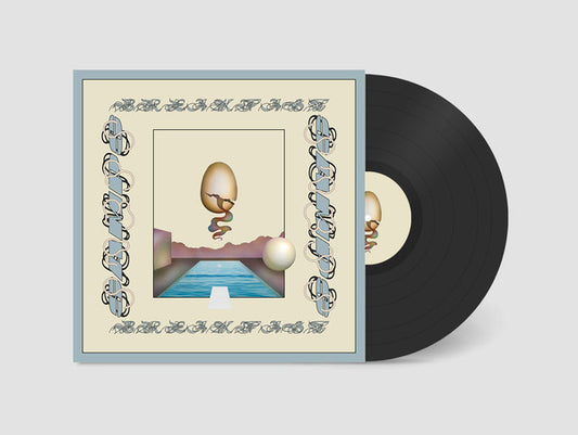 The Samps : Breakfast (LP, Album, Ltd)
