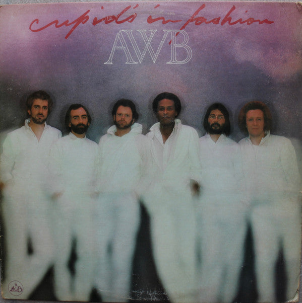Average White Band : Cupid's In Fashion (LP, Album, Ter)