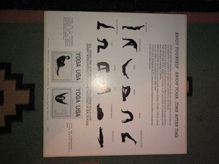 Estelle Simons : Yoga USA - Intermediate 2 (LP)
