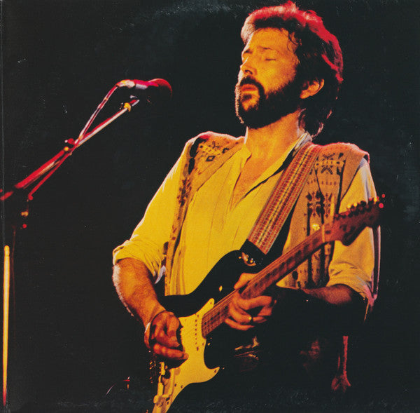 Eric Clapton : Just One Night (2xLP, Album, 72 )