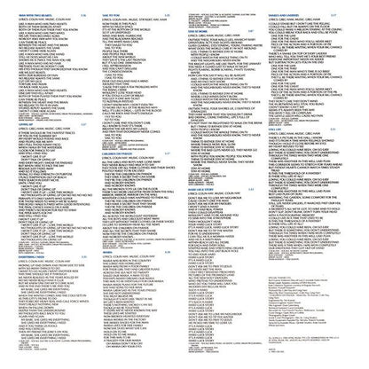 Men At Work : Two Hearts (LP, Album, Gat)