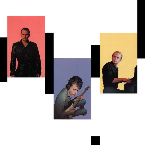 Men At Work : Two Hearts (LP, Album, Gat)