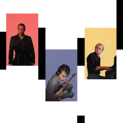 Men At Work : Two Hearts (LP, Album, Gat)