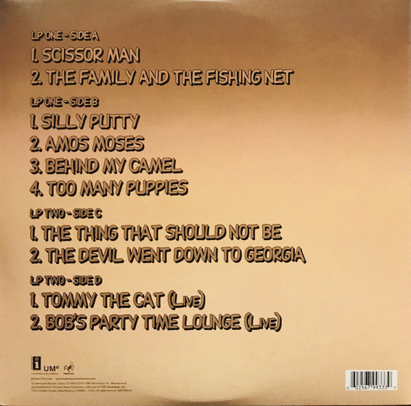 Primus : Rhinoplasty (2x12", Comp, RE, 180)