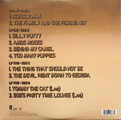 Primus : Rhinoplasty (2x12", Comp, RE, 180)