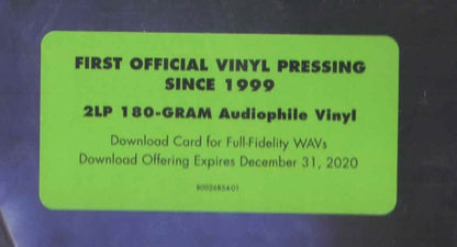 Primus : Antipop (2xLP, Album, RE, RM, 180)