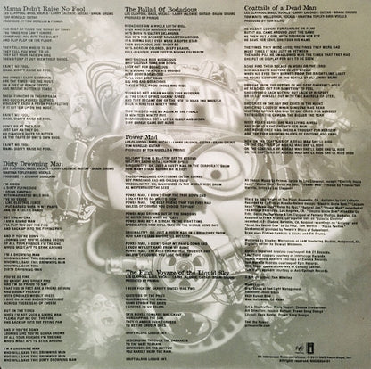 Primus : Antipop (2xLP, Album, RE, RM, 180)