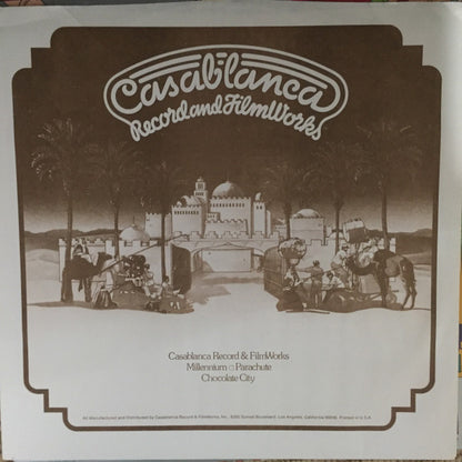 Kiss : Hotter Than Hell (LP, Album)