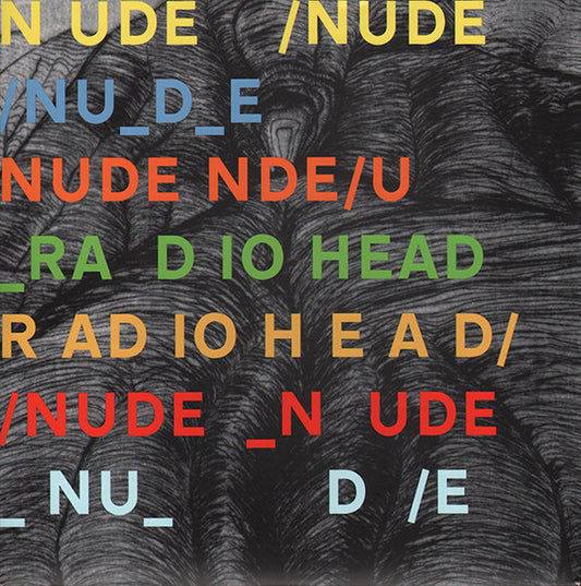 Radiohead : Nude (7", Single)