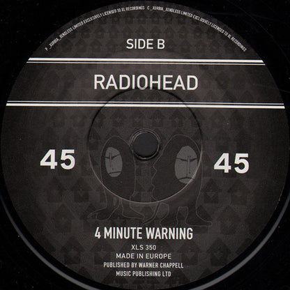 Radiohead : Nude (7", Single)