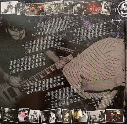 Sparkmarker : Products & Accessories (2xLP, Album, Ltd, RE, Blu)