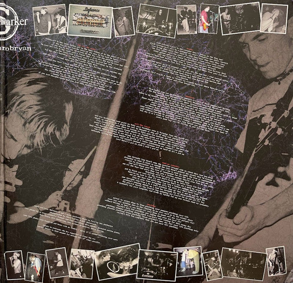 Sparkmarker : Products & Accessories (2xLP, Album, Ltd, RE, Blu)