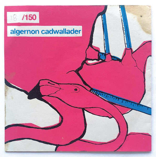Algernon Cadwallader : Algernon Cadwallader (LP, Comp, Tur)