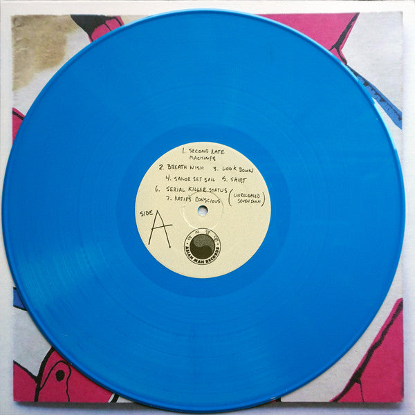Algernon Cadwallader : Algernon Cadwallader (LP, Comp, Tur)