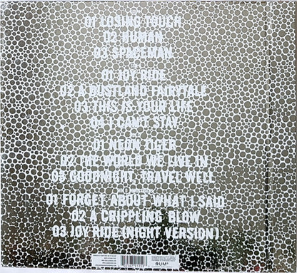 The Killers : Day & Age (2xLP, Album, RE, RM, 10t)