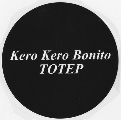 Kero Kero Bonito : TOTEP (10", EP)