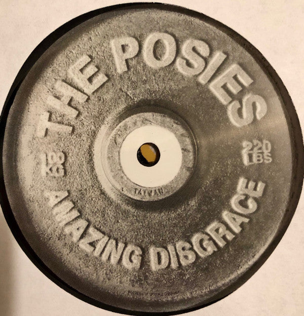The Posies : Amazing Disgrace (2xLP, Album, RE, RM)
