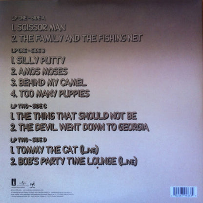 Primus : Rhinoplasty (2x12", EP, RE, 180)