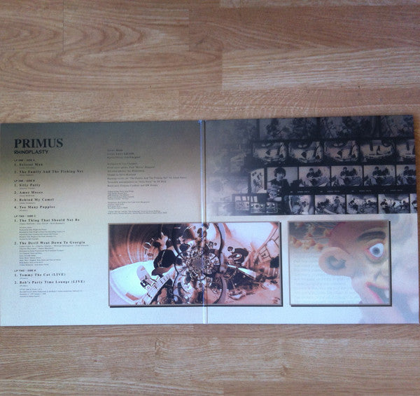 Primus : Rhinoplasty (2x12", EP, RE, 180)