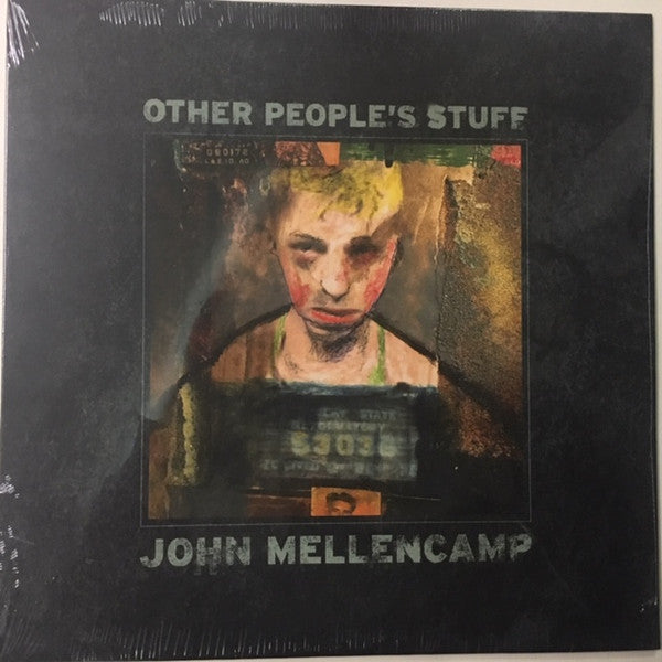 John Cougar Mellencamp : Other People’s Stuff  (LP, Album, Comp)