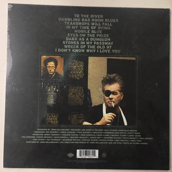 John Cougar Mellencamp : Other People’s Stuff  (LP, Album, Comp)