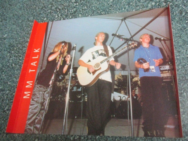 Hanson : MM Talk (CD, Unofficial)